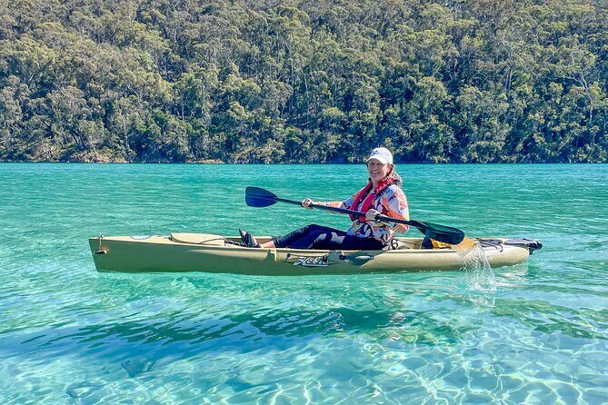 Pambula River Kayaking Tour - Key Points