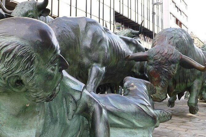 Pamplona City Tour from San Sebastian - Transportation and Group Size