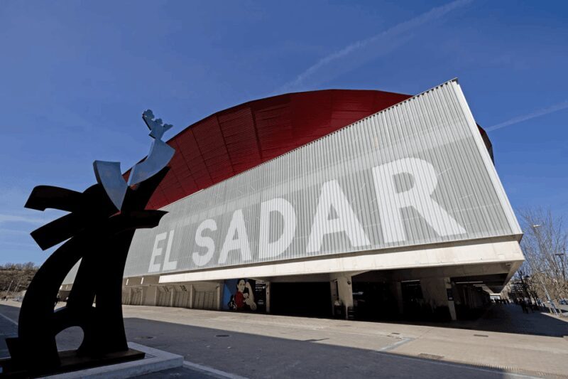 Pamplona: Interactive Tour El Sadar, CA Osasuna's Stadium - The Sum Up