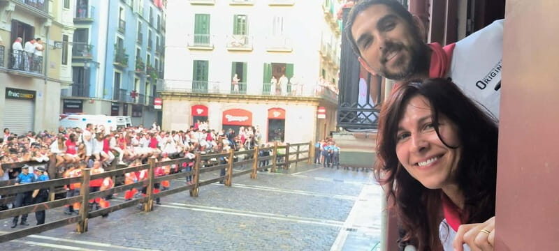 Pamplona: Running of the Bulls Balcony Breakfast Tour - A Complete Look at the Pamplona Balcony Breakfast Tour