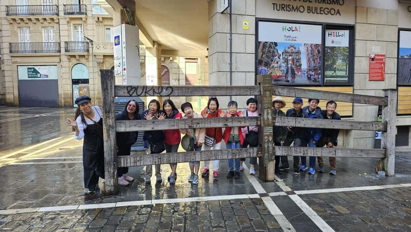 Pamplona: Walking Tour and Photo Session with Bulls - Why This Tour Is a Smart Choice