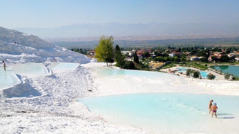 Pamukkale and Aphrodisias Private Tour - Itinerary Highlights