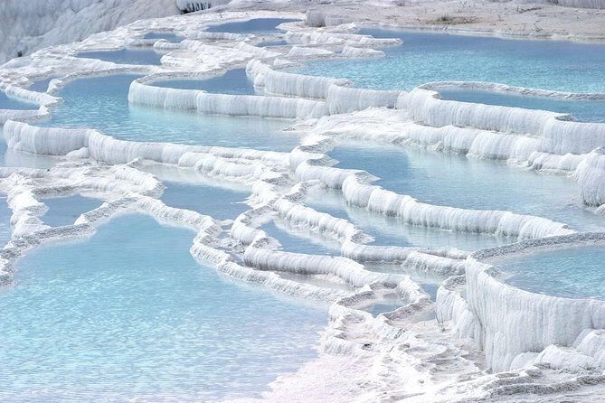 Pamukkale and Hierapolis Full-day Guided Tour from Kemer - Key Points