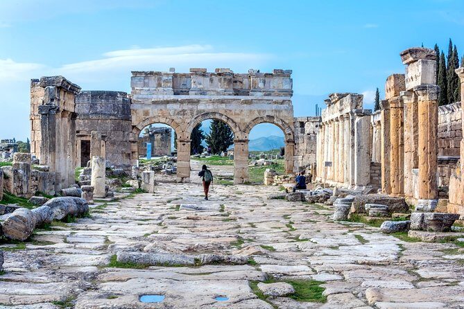 Pamukkale and Hierapolis Full-day Guided Tour from Kemer - Authentic Experiences and Practical Aspects