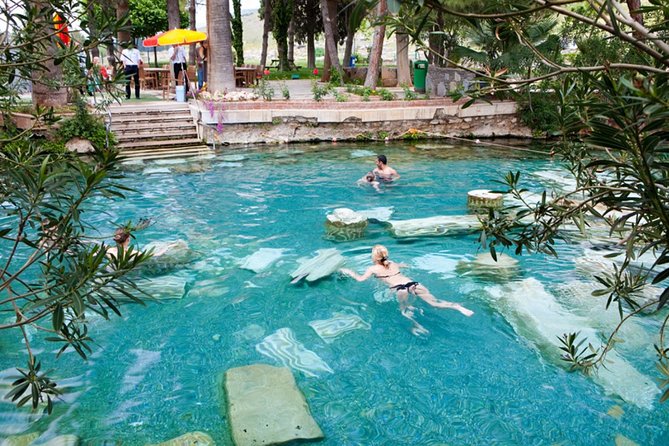 Pamukkale and Hierapolis Full-Day Guided Tour From Marmaris - Traveler Reviews and Insights