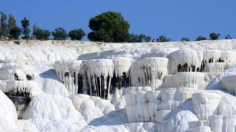 Pamukkale and Hierapolis: Full-Day Private or Group Tour - Exploring Hierapolis: The Ancient Roman City