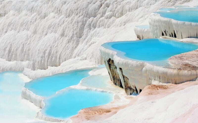 Pamukkale and Hierapolis: Full-Day Private or Group Tour - The Tour Itinerary: A Long Day, but Well Planned