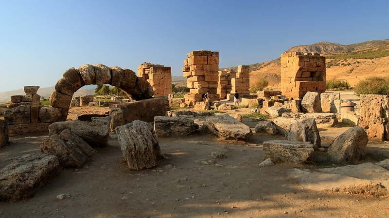 Pamukkale and Hierapolis: Full-Day Private or Group Tour - Practical Details: What to Bring and Tips