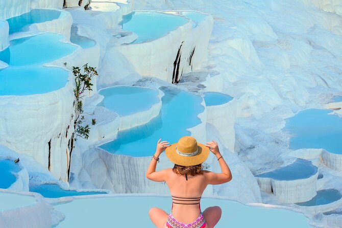 Pamukkale and Salda Lake Full Day Tour From Kemer - Salda Lake: The "Turkish Maldives"