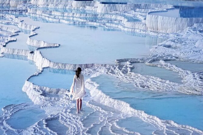 Pamukkale and Salda Lake Full Day Tour From Kemer - Tour Schedule and Duration