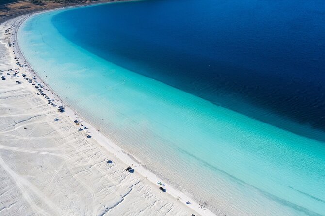 Pamukkale and Salda Lake Full Day Tour From Kemer - Booking and Cancellation Policies
