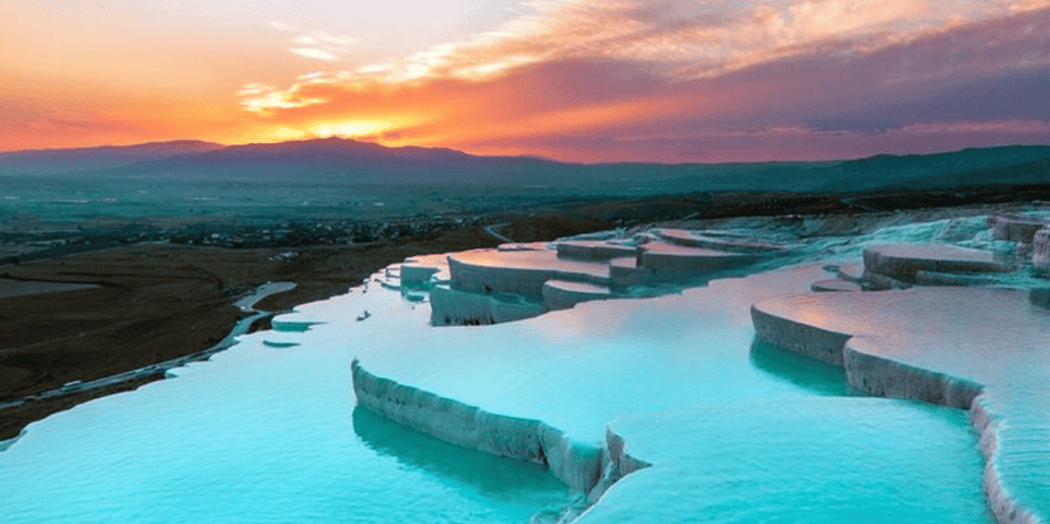 Pamukkale: Daily Pamukkale & Hierapolis Tour w/ Small Group - The Itinerary in Detail