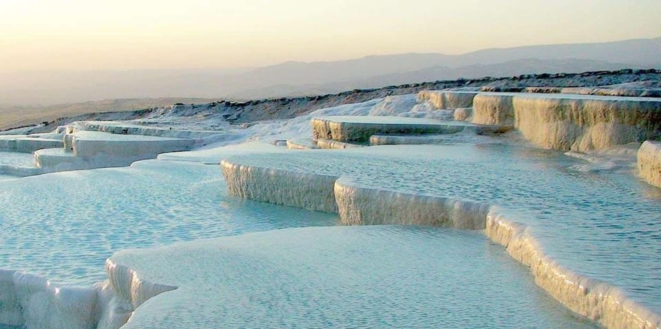 Pamukkale: Daily Pamukkale & Hierapolis Tour w/ Small Group - The Sum Up