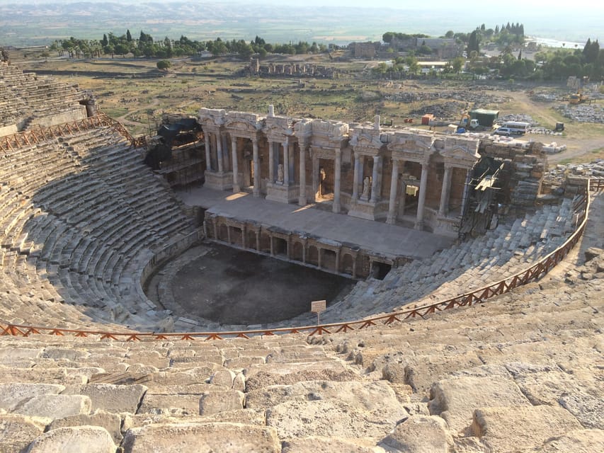 Pamukkale: Daily Pamukkale & Hierapolis Tour w/ Small Group - FAQ