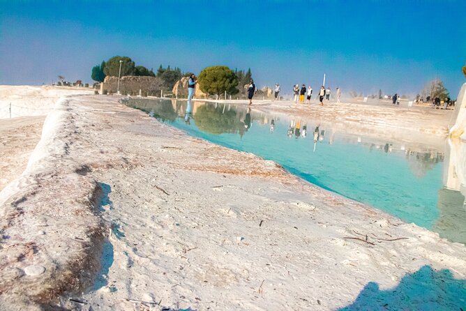 Pamukkale Day Tour From Fethiye - Inclusions and Exclusions