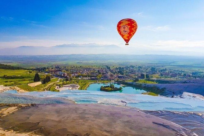 Pamukkale Day Tour From Istanbul /w flight - An In-Depth Look at the Pamukkale Day Tour