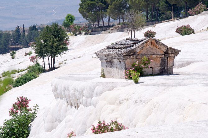 Pamukkale Day Tour from Kusadasi - Exploring the Itinerary: What to Expect at Each Stop