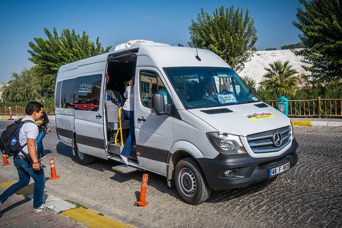 Pamukkale Day Tour from Kusadasi - FAQ