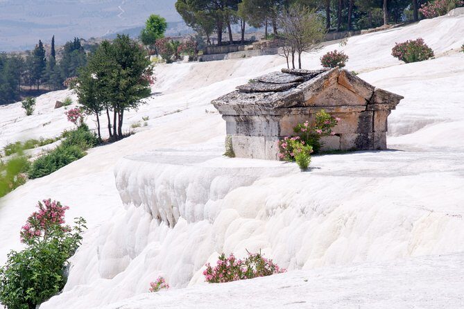 Pamukkale Day Tour from Selcuk - An In-Depth Look at the Pamukkale Day Tour from Selçuk