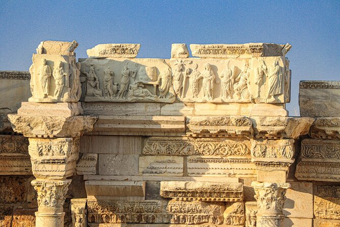 Pamukkale Day Trip, Lunch and Entrence Fee Included From Antalya - Participant Requirements