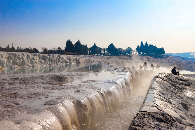 Pamukkale Day Trip, Lunch and Entrence Fee Included From Antalya - Customer Reviews