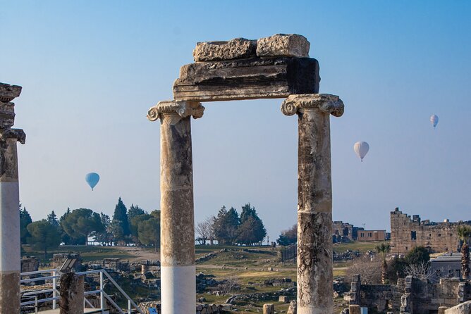 Pamukkale Day Trip, Lunch and Entrence Fee Included From Antalya - Booking and Inquiries
