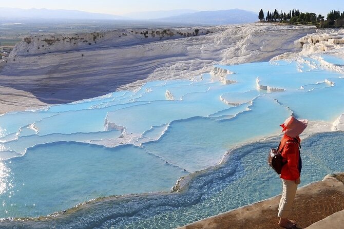 Pamukkale Full-Day Tour From Antalya Review - Key Points