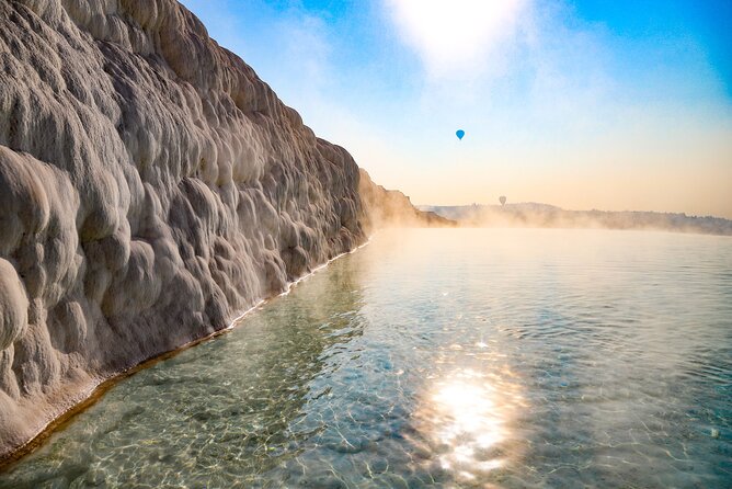 Pamukkale Hierapolis and Cleopatra'S Pool From Antalya With Lunch - Pickup Information