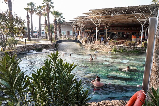 Pamukkale Hierapolis and Cleopatra'S Pool From Antalya With Lunch - Health and Safety Guidelines