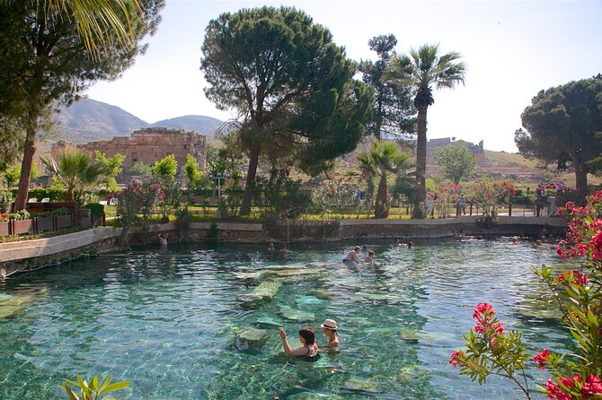 Pamukkale Hierapolis Cleopatra Pool Tour With Lunch From Antalya - Additional Details