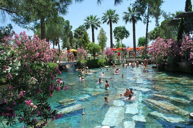 Pamukkale & Hierapolis - FAQs