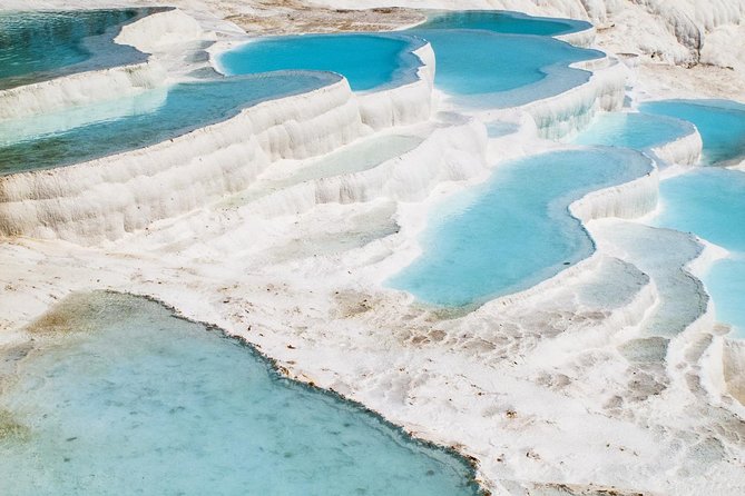 Pamukkale & Hierapolis Day-Trip From Kusadasi - Key Points