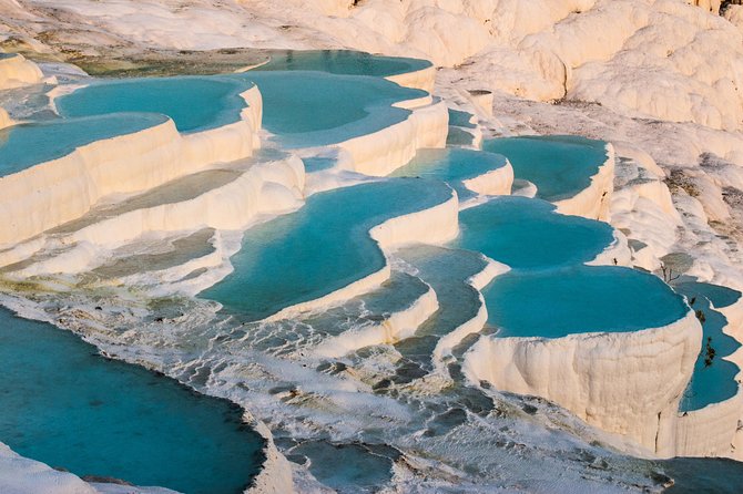 Pamukkale - Hierapolis Tour - Customer Feedback Highlights