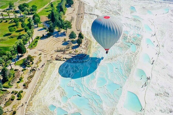Pamukkale Hot Air Balloon Sunrise Flight, Certificate, Champagne - What Makes This Tour Stand Out?
