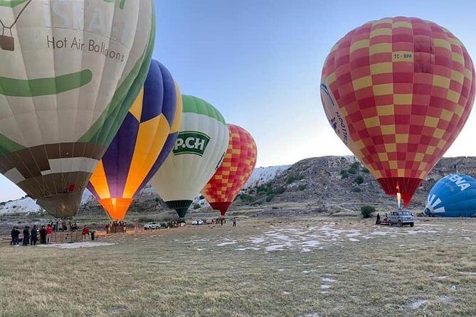 Pamukkale Hot Air Balloon tour - Turkey - An In-Depth Review of the Pamukkale Hot Air Balloon Experience