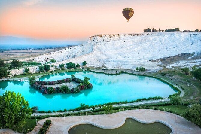 Pamukkale Hot Air Balloon Tour with Champagne - What to Expect from the Pamukkale Hot Air Balloon Experience