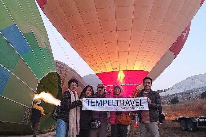 Pamukkale Hot Air Balloon Tour with Champagne - Final Thoughts