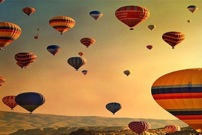 Pamukkale Hot Air Balloon Tours - Pickup and Accessibility