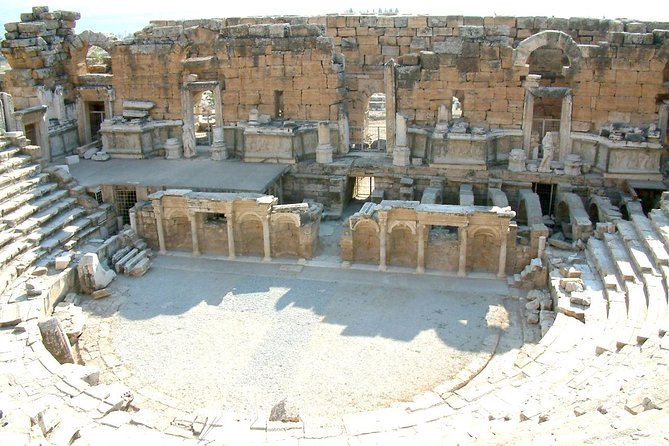 Pamukkale Hot Air Balloon Tours - Hot Air Balloon Ride