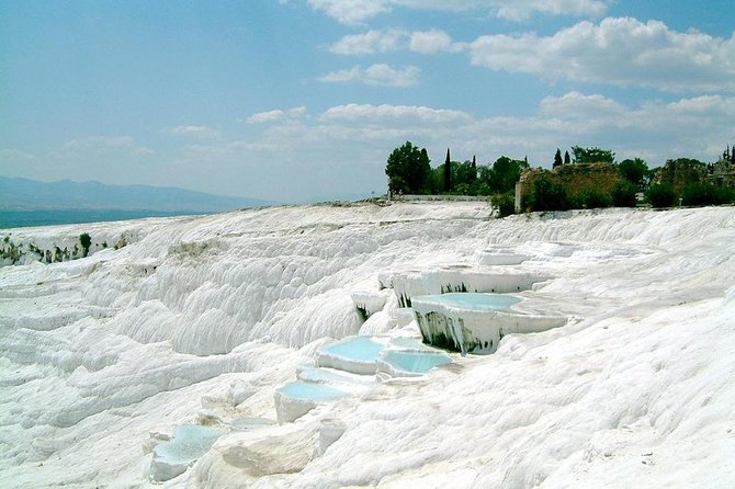 Pamukkale Hot Springs and Hierapolis Ancient City From Belek - Itinerary Details