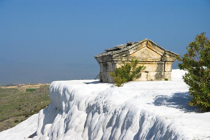 Pamukkale Hot Springs and Hierapolis Ancient City From Belek - Inclusions and Exclusions
