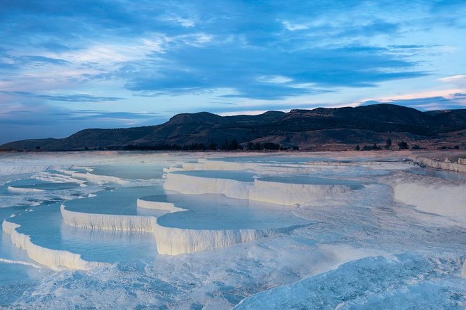 Pamukkale Hot Springs and Hierapolis Ancient City From Belek - Dining Experiences
