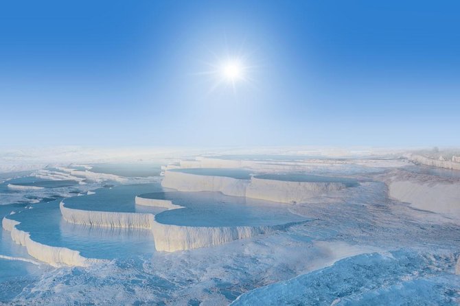 Pamukkale Hot Springs and Hierapolis Ancient City From Belek - Traveler Feedback