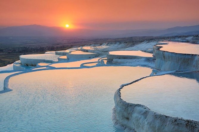 Pamukkale & Lake Salda From All Antalya Hotels - Overview of the Day Trip