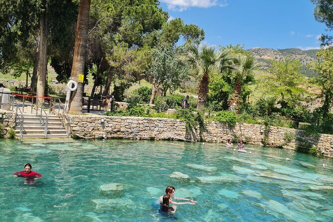 Pamukkale One Day Tour - The Journey to Pamukkale: What You Can Expect