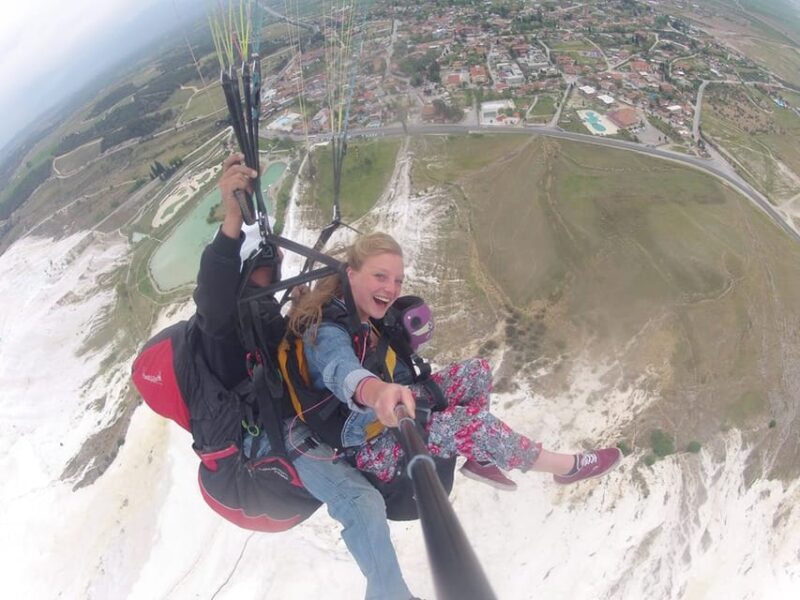 Pamukkale: Paragliding Experience - Best Time to Go