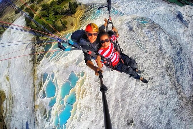 Pamukkale Paragliding Tour - Pickup Information