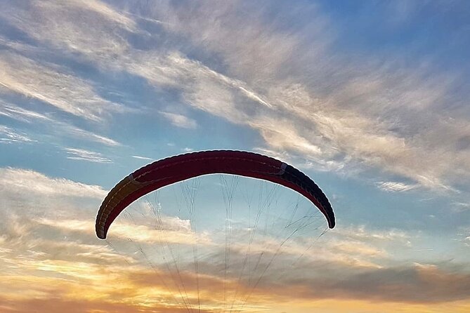 Pamukkale Paragliding Tour - Unforgettable Experience
