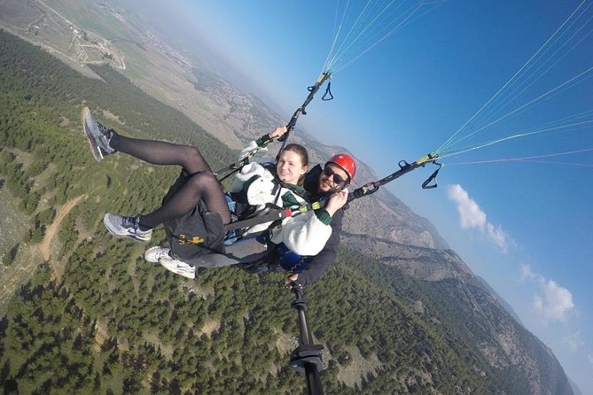 Pamukkale Paragliding Tour - Sum Up