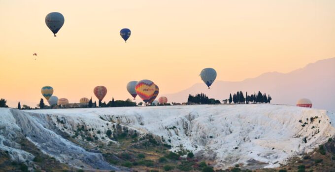 Pamukkale: Private Morning Hot Air Balloon Flight - Tips for a Great Experience